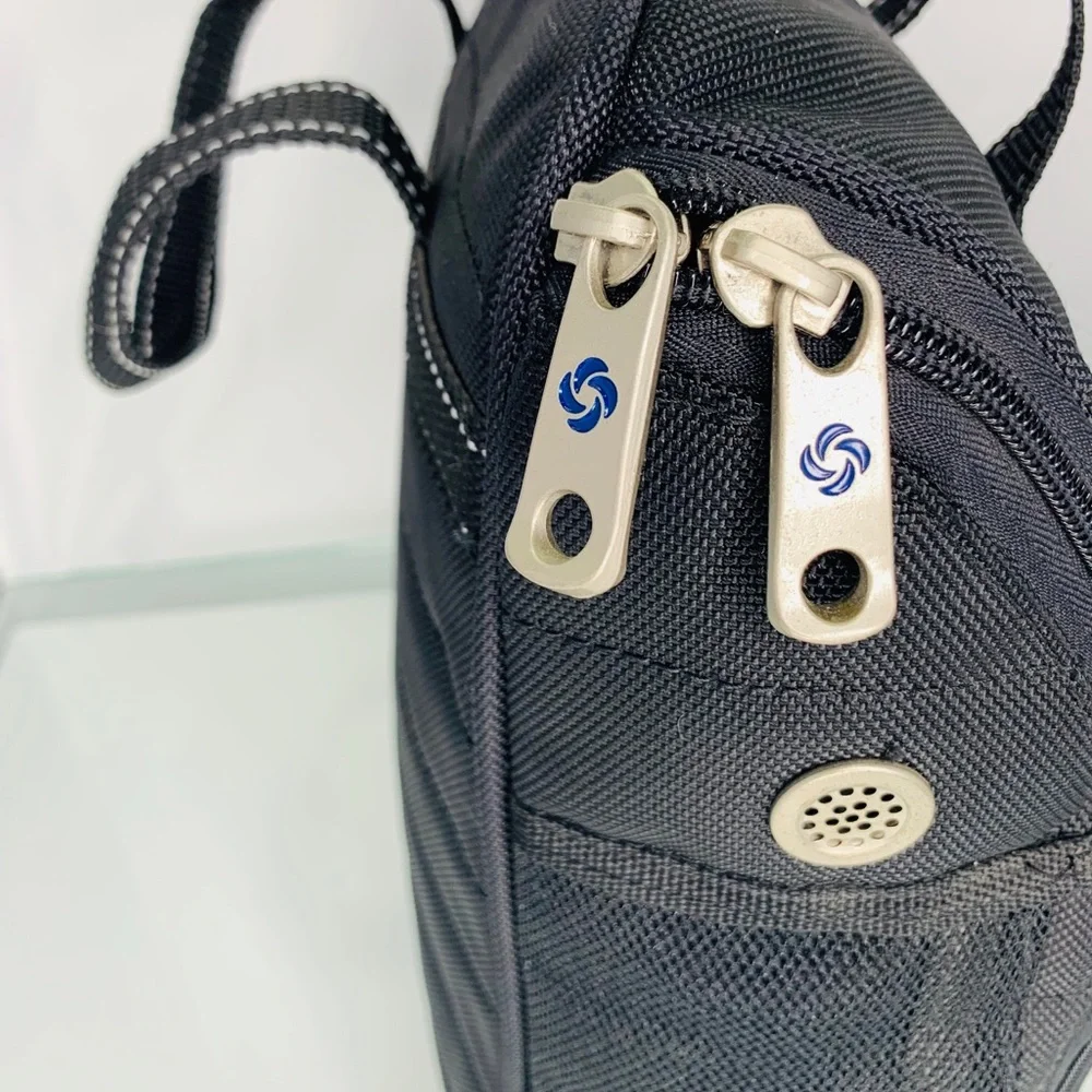 Samsonite 1910 Day Bag to Weekend Duffel Bag 14x12 - Picture 5 of 8